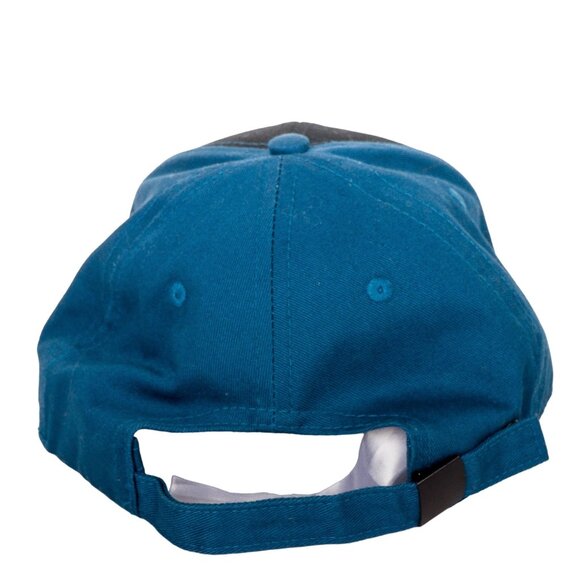 Walt Disney World Park Hopping is my Cardio Baseball Cap Hat One Size Blue Black - Picture 5 of 8